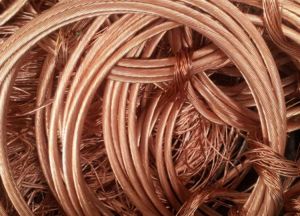 Copper Wire Scrap