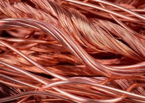 Copper Wire Scrap