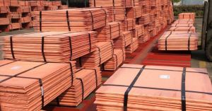 Copper Cathodes