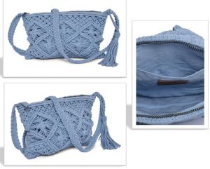 Cotton Bliss Sling Bag