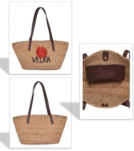 Jute Tote Bag