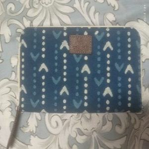 Ladies Cotton Printed Wallet