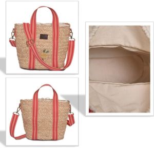 Raffia Essence Handbag