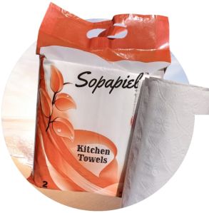 65 Pulls Kitchen Towel