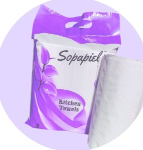 150 Pulls Kitchen Towel