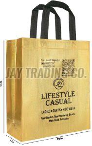 12x4x10 Inch Laminated Non Woven Bags