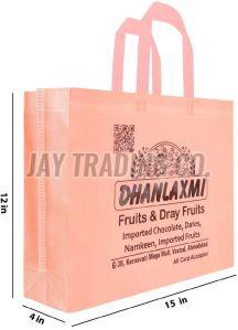 12x4x15 Inch Laminated BOPP Bags