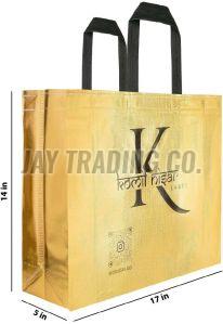 14x5x17 Inch Laminated BOPP Bags