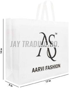 14x5x17 Inch Laminated BOPP Bags