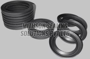 PTFE Carbon Graphite Chevron Packing Seals