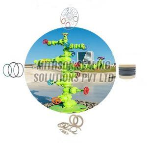 Spring Energized Lip Seals