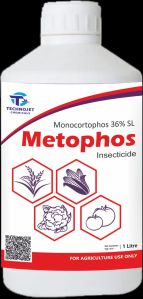 Metophos Monocrotophos Bio Insecticide