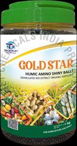 Gold Star Humic Amino Shiny Balls