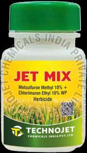 Jet Mix Herbicide