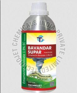 1 Litre Liquid Bawandar Super Emamectin Benzoate Insecticide