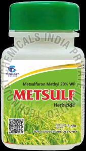 Metsulf Metsulfuron Methyl 20% WP Herbicide