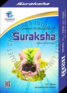 Suraksha Systemic and Contact Fungicide