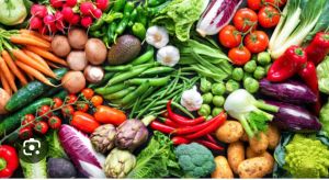 Fresh Vegetables
