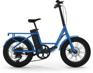 C076 Dynem Nebula Electric Bicycle