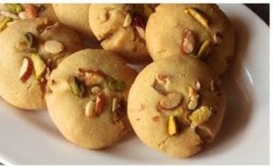 Almond Cookies