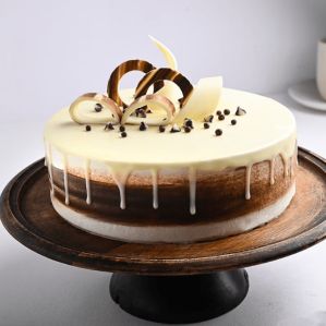 Choco Vanilla Cake