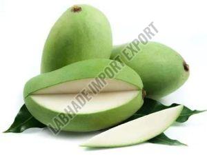 Raw Green Mango