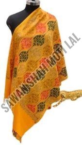 Ladies Matka Embroidery Shawl