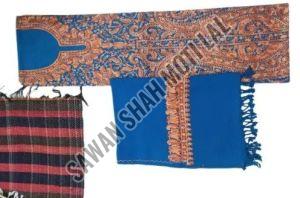Fully Jaal Embroidered Kashmiri Jaal Suit