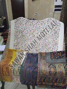 Kani Modal Zari Shawl