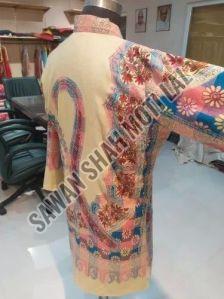 Pure wool Ladies Woolen Coat