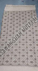 Multi Head Embroidery Jaal Shawl