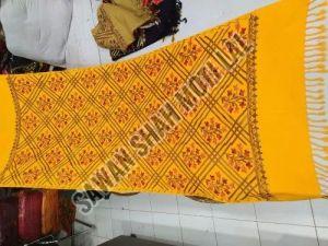 Acrylic Chinar Jaal Stoles