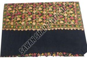Ladies Pure Woolen Pashmina Jaal Stole