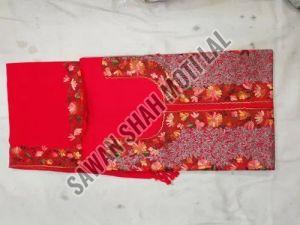 Ladies Embroidered Kashmiri Jaal Suit