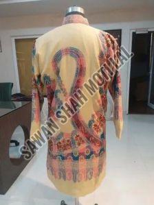 Pure wool Ladies Woolen Coat