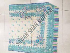 Ladies Kani Pure Pashmina Shawl
