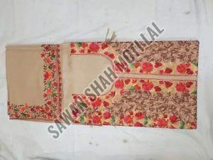 Ladies Embroidered Kashmiri Jaal Suit