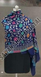 Kani Modal Superfine Tilla Work Stole