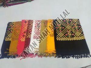 Acrylic Chinar Jaal Stoles