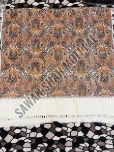 multi head embroidery jaal shawl