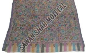 Ladies Kani Pure Pashmina Shawl