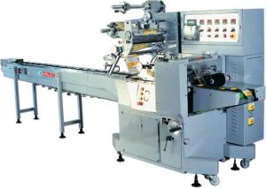 semi automatic pouch packing machine