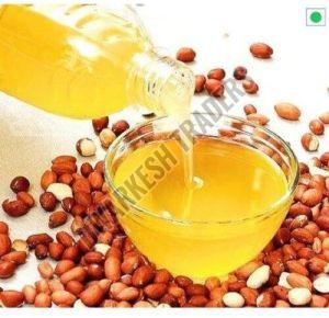 Filtered Groundnut Oil