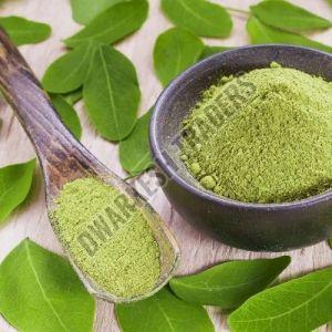 Organic Moringa Leaves Powder