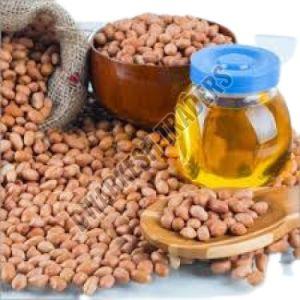 Refined Groundnut Oil