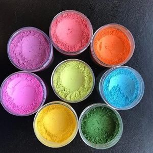 Multicolor Pigment Powder