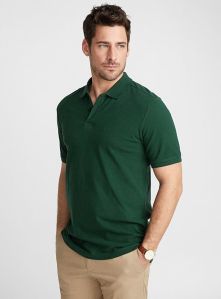 Polo Cotton Tshirt