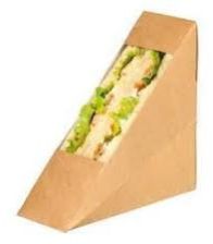 Sandwich Packaging Box