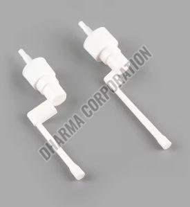Rotate Nozzle Spray Pump