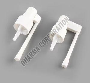 Rotate Nozzle Spray Pump